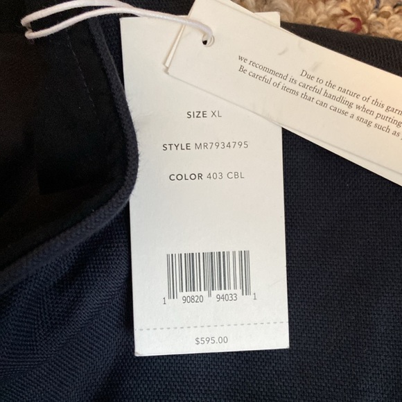 Vince Winter Jacket - Picture 4 of 5